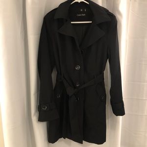 Calvin Klein Trench Coat